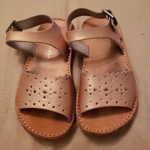 Freshly Picked sandals